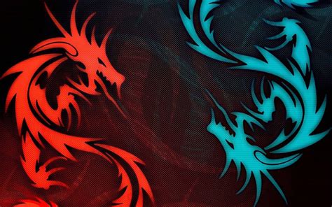 gaming dragons.